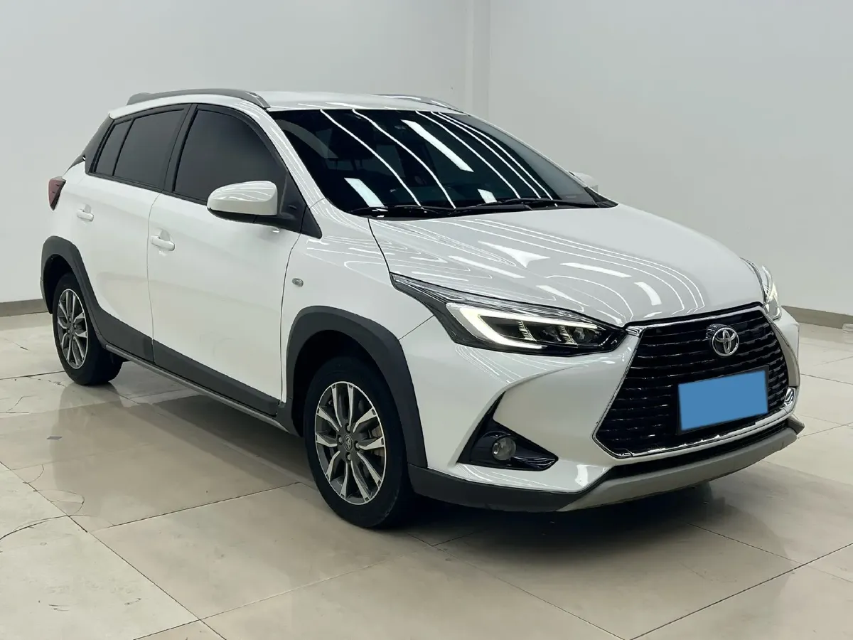 2022 Toyota Yaris L 1.5L 112HP L4 CVT,autocango,china used car exporter,china ev exporter,chinese used car exporter,chinese used ev exporter
