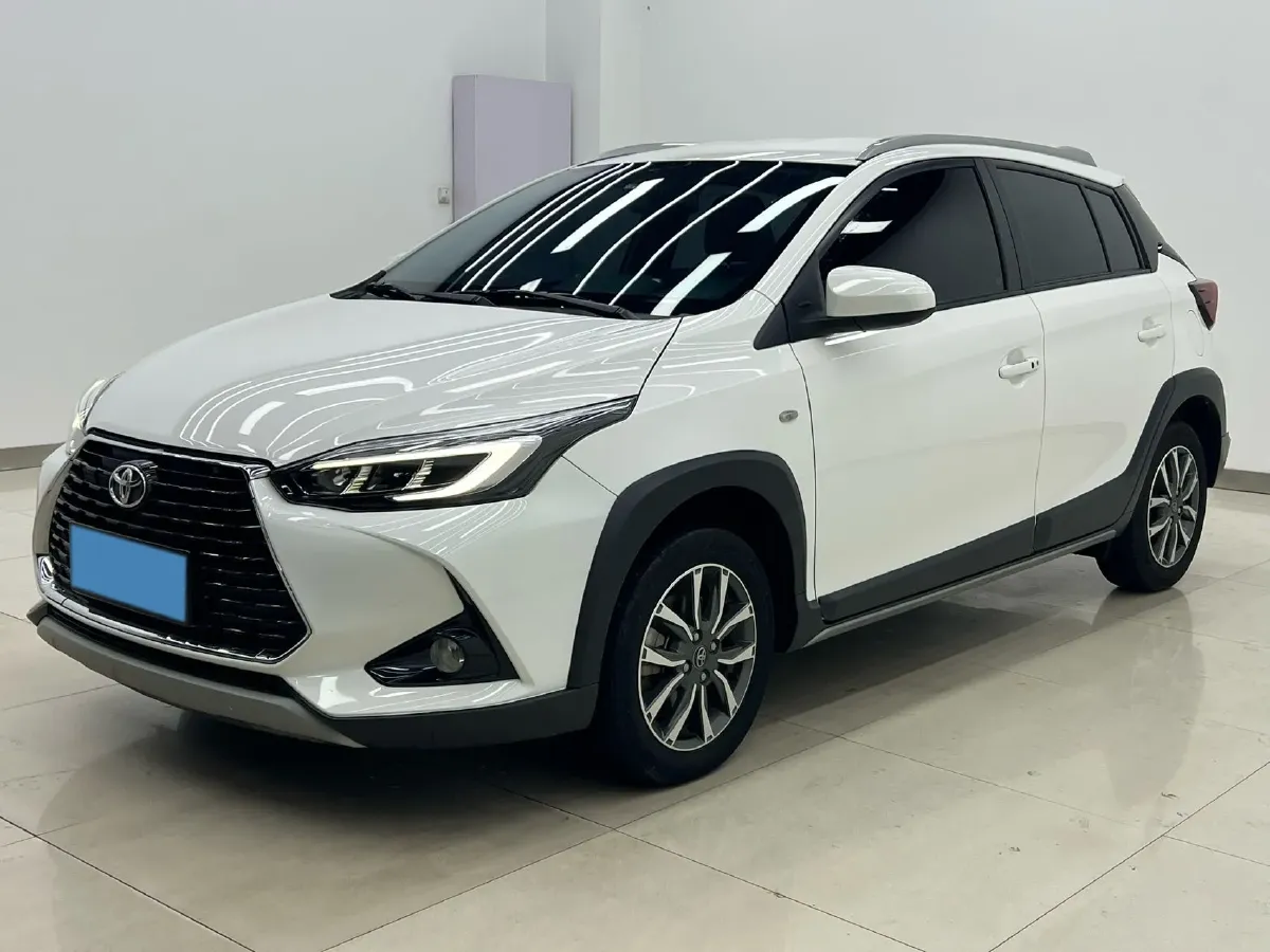 2022 Toyota Yaris L 1.5L 112HP L4 CVT,autocango,china used car exporter,china ev exporter,chinese used car exporter,chinese used ev exporter