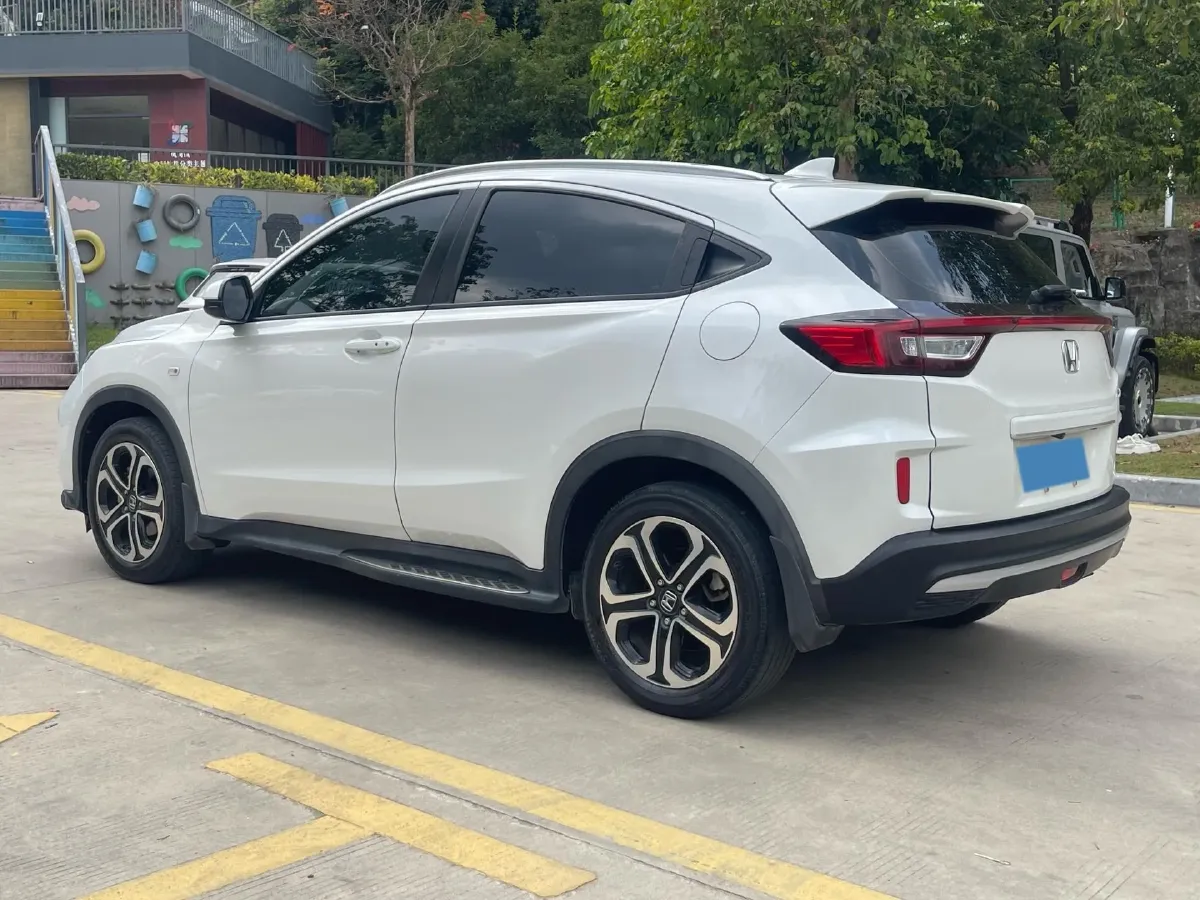 2021 Honda XR-V 1.5L 131HP L4 CVT,autocango,china used car exporter,china ev exporter,chinese used car exporter,chinese used ev exporter