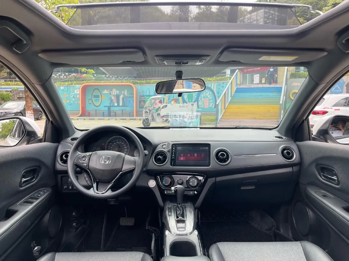 2021 Honda XR-V 1.5L 131HP L4 CVT,autocango,china used car exporter,china ev exporter,chinese used car exporter,chinese used ev exporter