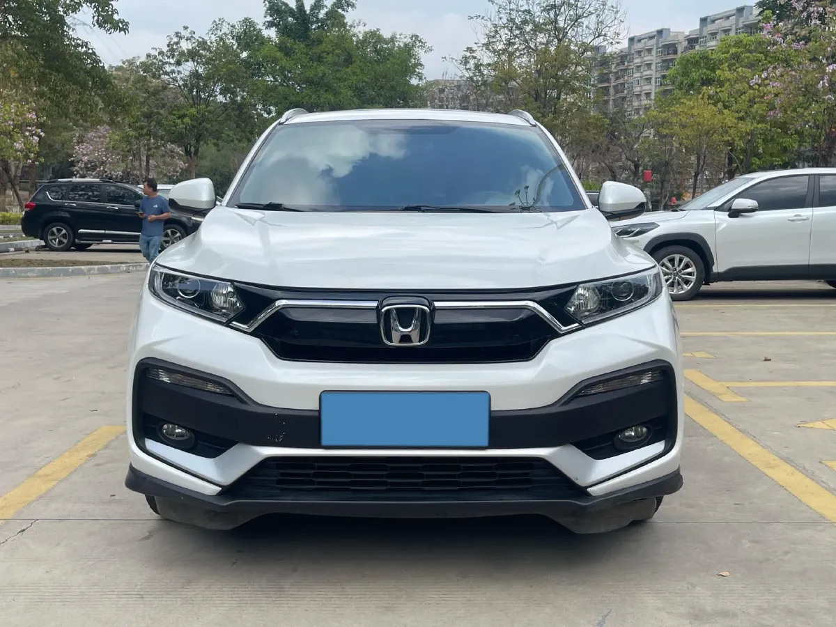 2021 Honda XR-V 1.5L 131HP L4 CVT,autocango,china used car exporter,china ev exporter,chinese used car exporter,chinese used ev exporter