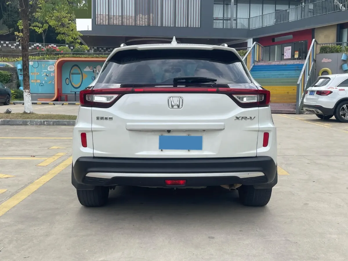 2021 Honda XR-V 1.5L 131HP L4 CVT,autocango,china used car exporter,china ev exporter,chinese used car exporter,chinese used ev exporter