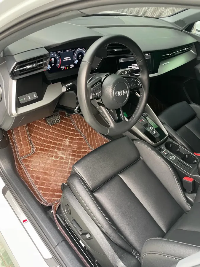 2023 Audi A3 1.4T 150HP L4 7DCT,autocango,china used car exporter,china ev exporter,chinese used car exporter,chinese used ev exporter