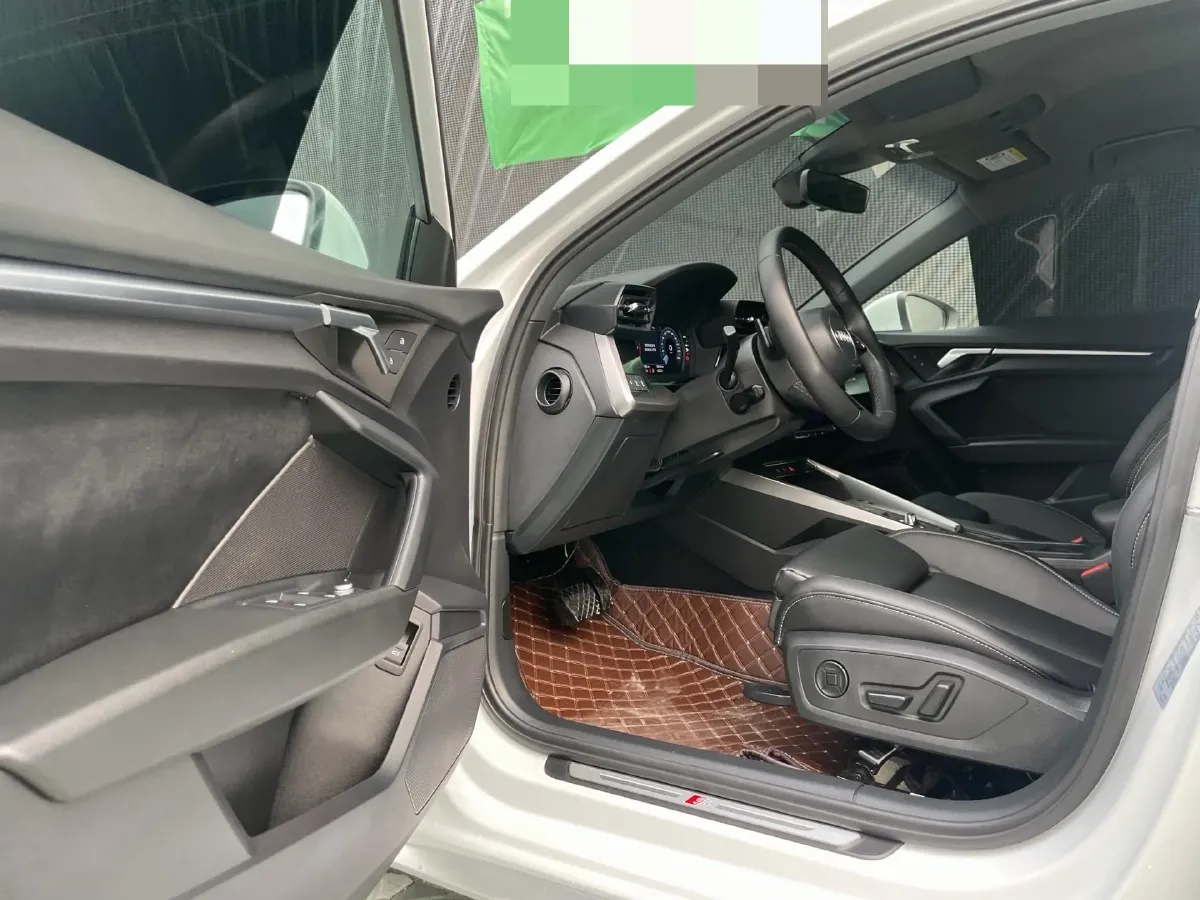 2023 Audi A3 1.4T 150HP L4 7DCT,autocango,china used car exporter,china ev exporter,chinese used car exporter,chinese used ev exporter