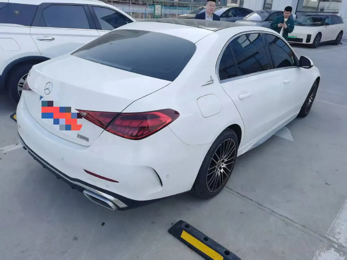 2022 Mercedes-Benz C Class 1.5T 204HP L4 9AT,autocango,china used car exporter,china ev exporter,chinese used car exporter,chinese used ev exporter