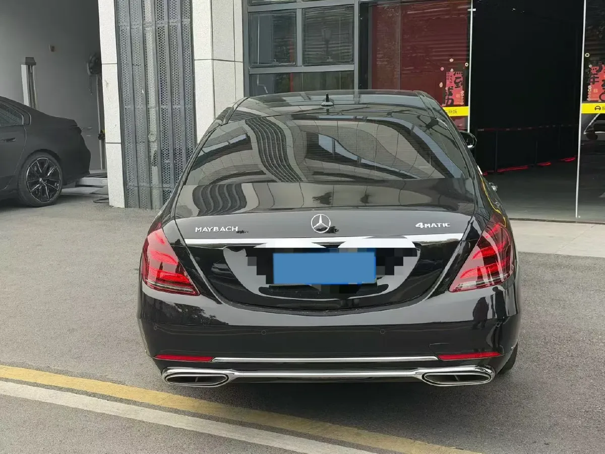 2020 Mercedes-Benz S Class 3.0T 367HP L6 9AT,autocango,china used car exporter,china ev exporter,chinese used car exporter,chinese used ev exporter