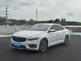 2021 Geely Preface 2.0T 190HP L4 7DCT