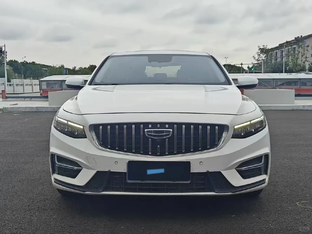 2021 Geely Preface 2.0T 190HP L4 7DCT,autocango,china used car exporter,china ev exporter,chinese used car exporter,chinese used ev exporter