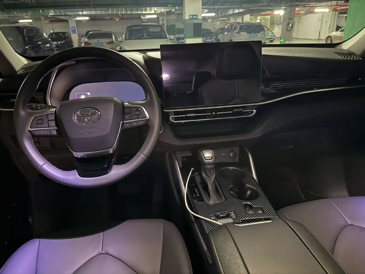 2026 Toyota Highlander 2.5L 189HP L4 E-CVT Hybrid,autocango,china used car exporter,china ev exporter,chinese used car exporter,chinese used ev exporter