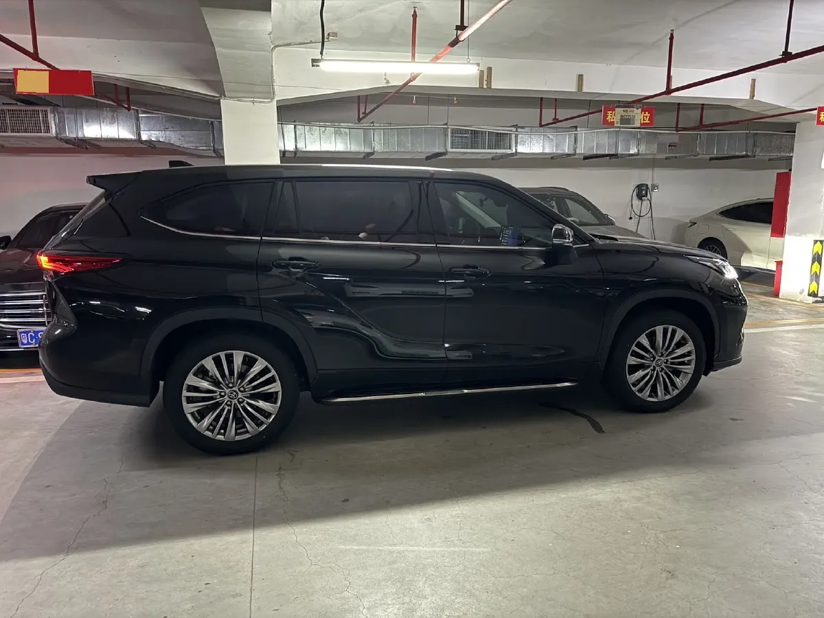 2026 Toyota Highlander 2.5L 189HP L4 E-CVT Hybrid,autocango,china used car exporter,china ev exporter,chinese used car exporter,chinese used ev exporter