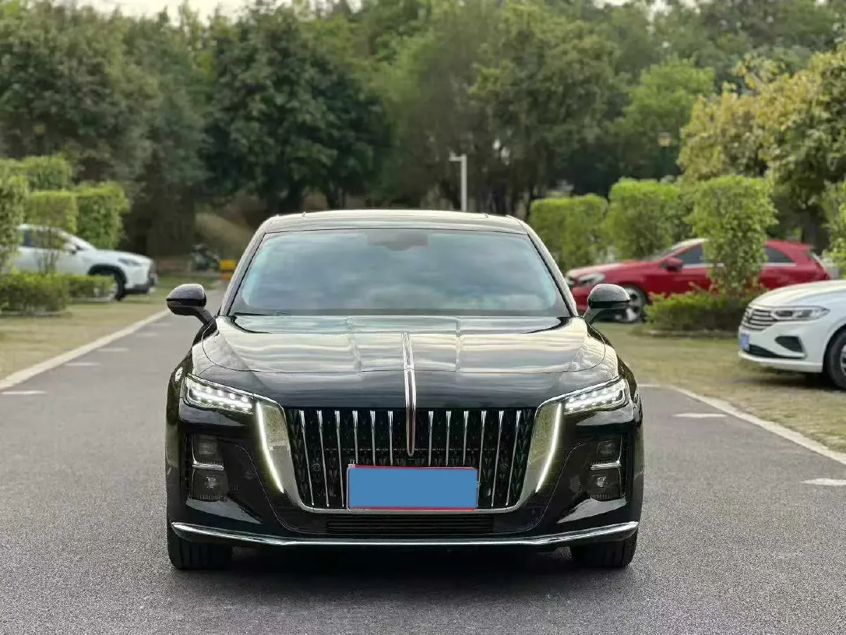 2024 HongQi H5 1.5T 169HP L4 7DCT,autocango,china used car exporter,china ev exporter,chinese used car exporter,chinese used ev exporter