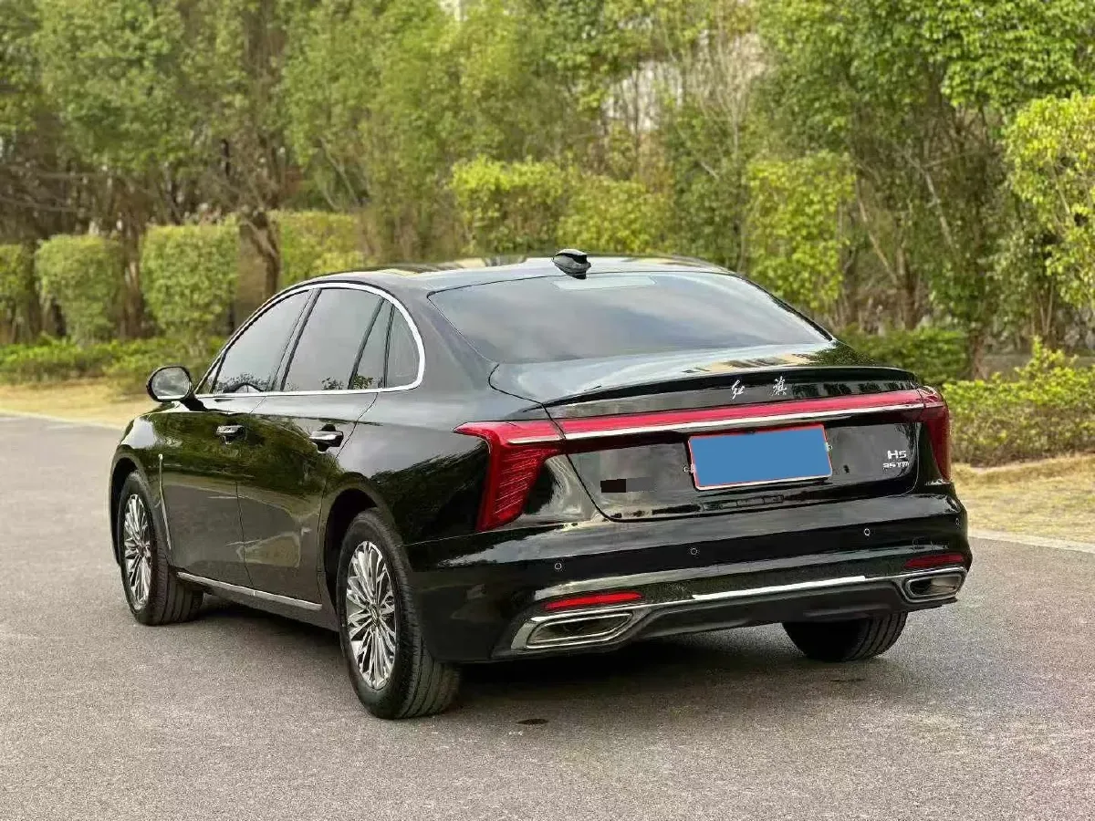 2024 HongQi H5 1.5T 169HP L4 7DCT,autocango,china used car exporter,china ev exporter,chinese used car exporter,chinese used ev exporter