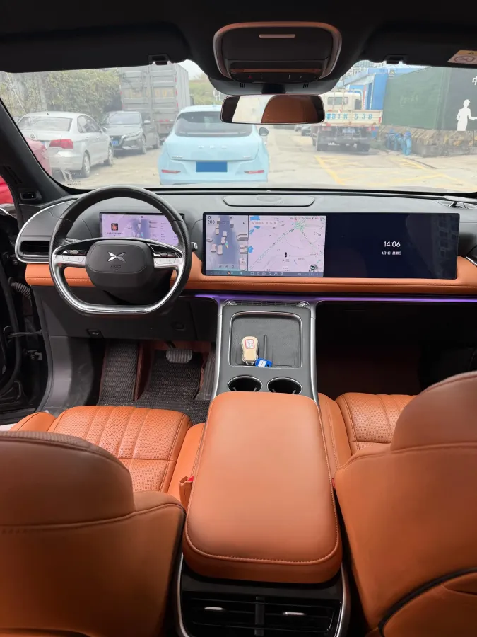 2024 Xpeng G9 BEV 78.2KWH,autocango,china used car exporter,china ev exporter,chinese used car exporter,chinese used ev exporter