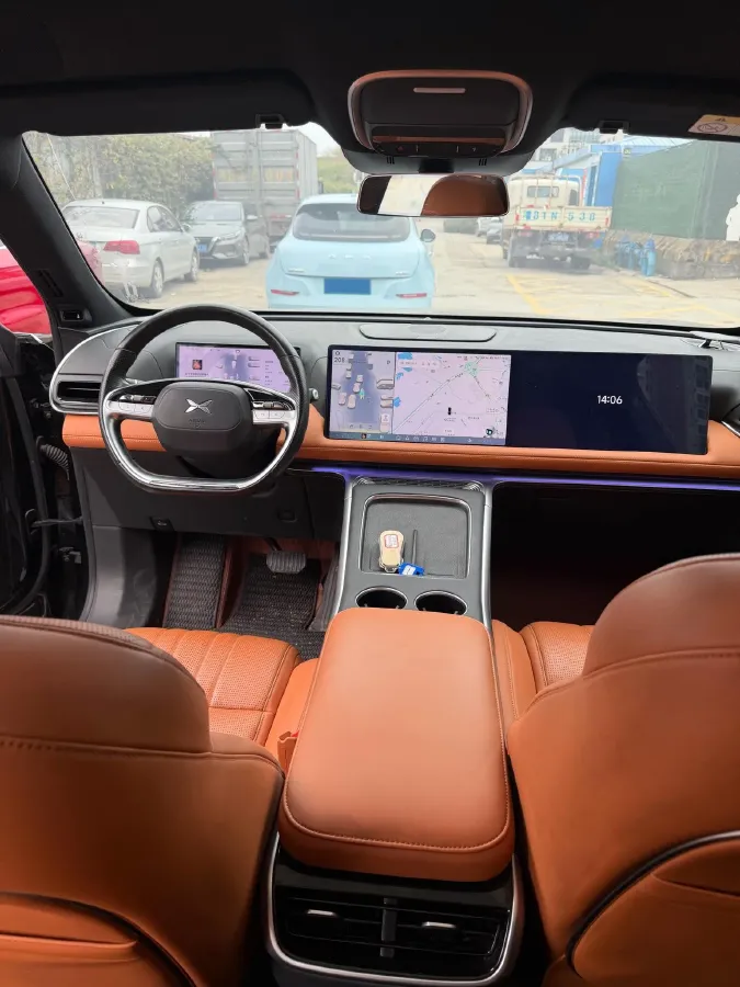 2024 Xpeng G9 BEV 78.2KWH,autocango,china used car exporter,china ev exporter,chinese used car exporter,chinese used ev exporter