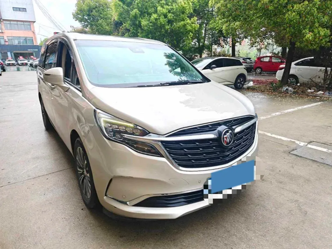 2022 Buick GL8 2.0T 237HP L4 9AT,autocango,china used car exporter,china ev exporter,chinese used car exporter,chinese used ev exporter