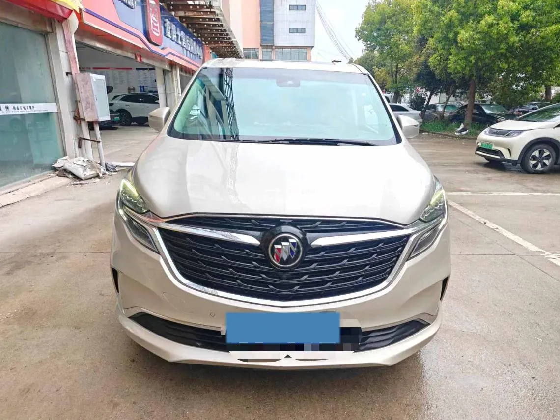 2022 Buick GL8 2.0T 237HP L4 9AT,autocango,china used car exporter,china ev exporter,chinese used car exporter,chinese used ev exporter