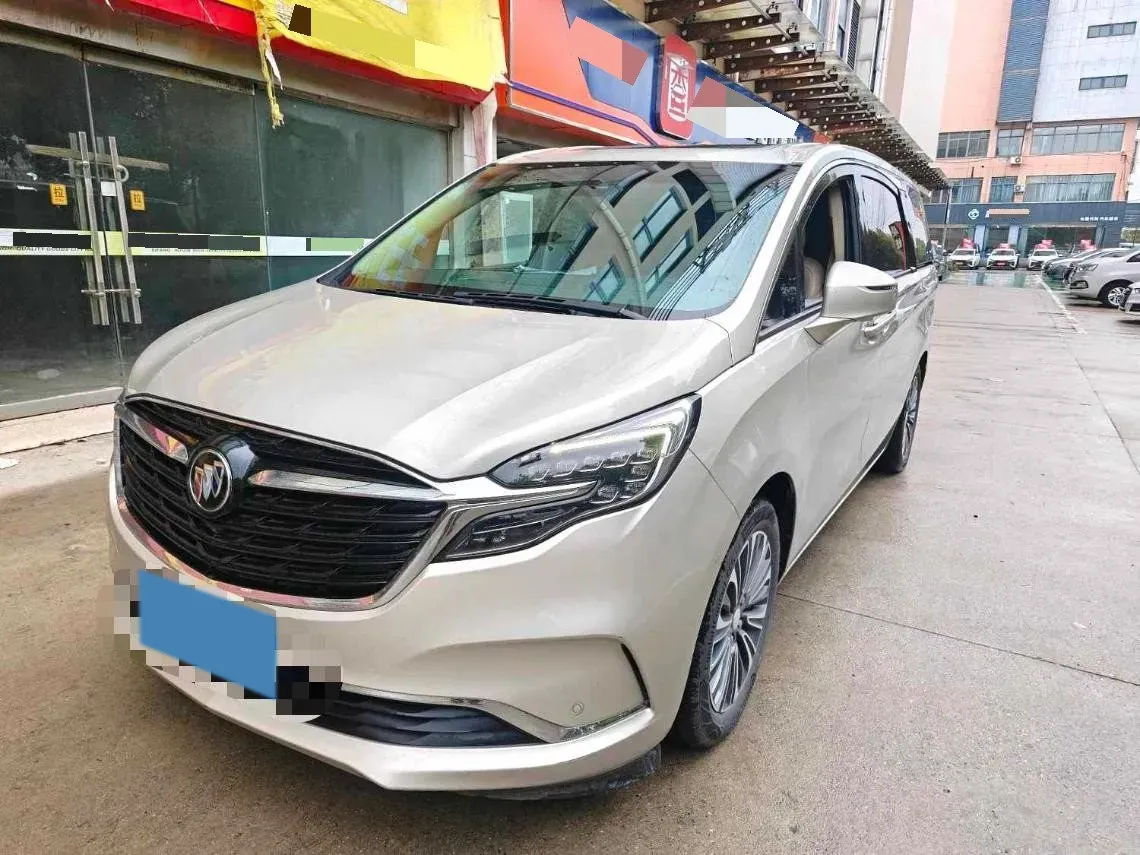 2022 Buick GL8 2.0T 237HP L4 9AT,autocango,china used car exporter,china ev exporter,chinese used car exporter,chinese used ev exporter