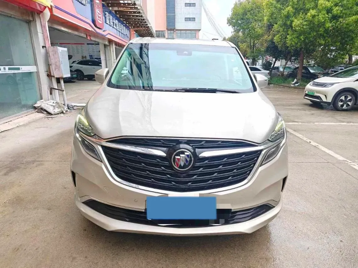 2022 Buick GL8 2.0T 237HP L4 9AT,autocango,china used car exporter,china ev exporter,chinese used car exporter,chinese used ev exporter