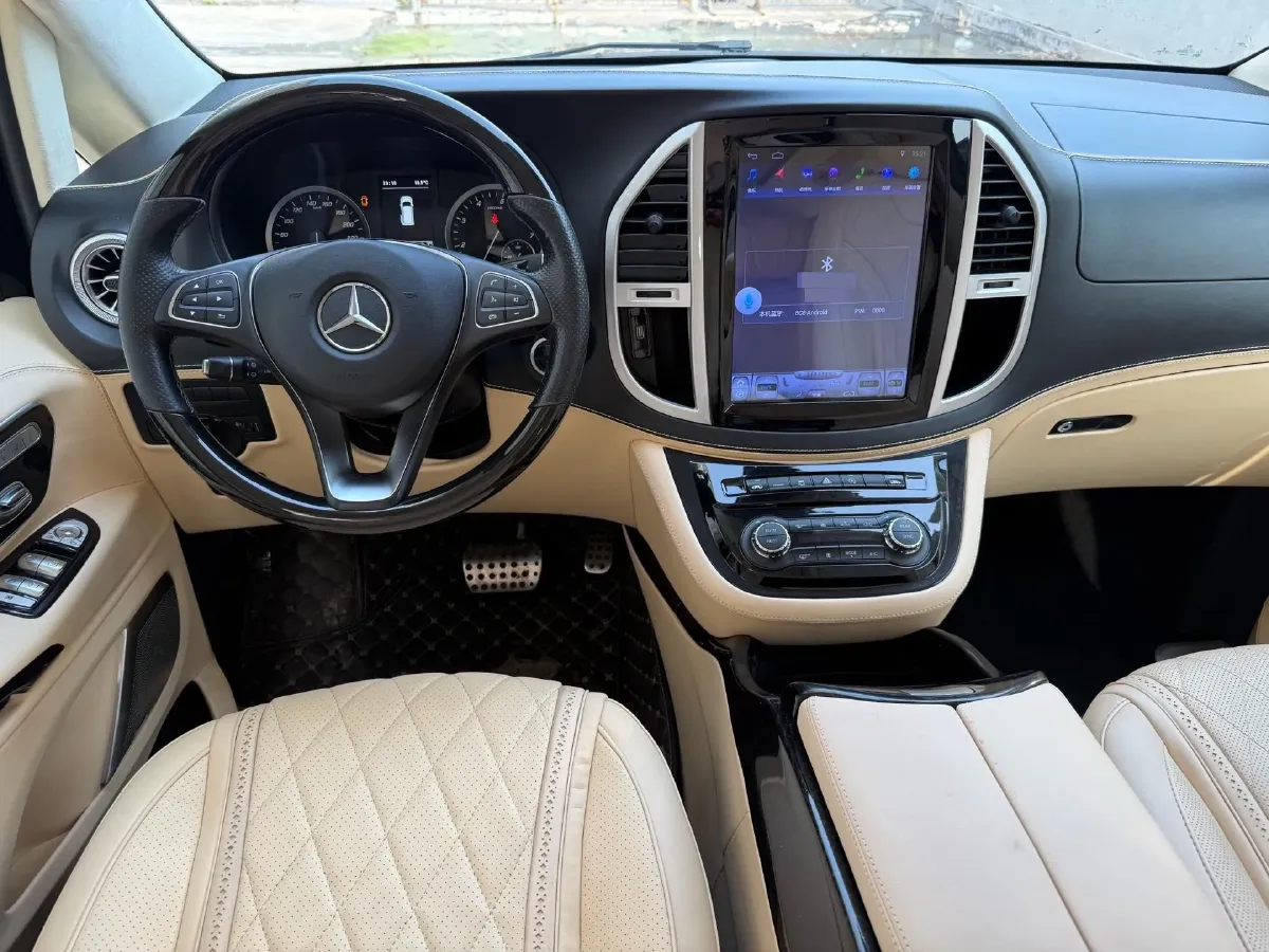 2020 Mercedes-Benz Vito 2.0T 211HP L4 9AT,autocango,china used car exporter,china ev exporter,chinese used car exporter,chinese used ev exporter