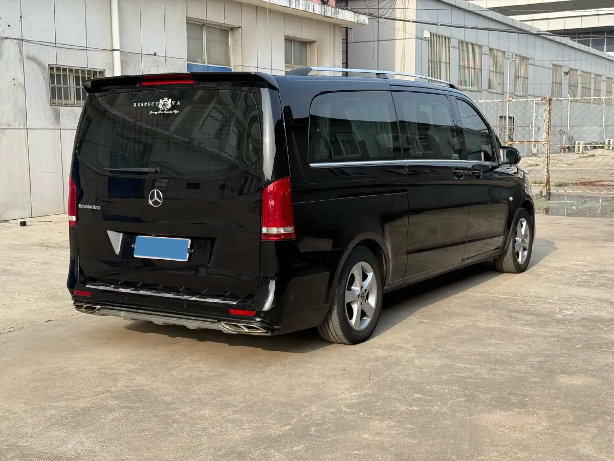 2020 Mercedes-Benz Vito 2.0T 211HP L4 9AT,autocango,china used car exporter,china ev exporter,chinese used car exporter,chinese used ev exporter