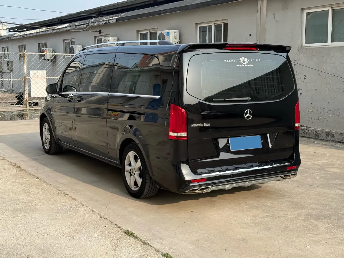 2020 Mercedes-Benz Vito 2.0T 211HP L4 9AT,autocango,china used car exporter,china ev exporter,chinese used car exporter,chinese used ev exporter