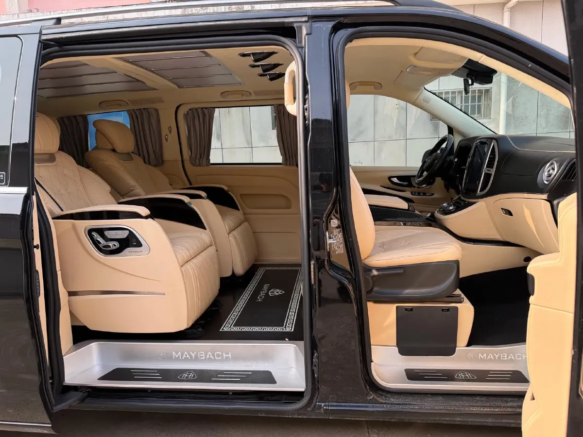 2020 Mercedes-Benz Vito 2.0T 211HP L4 9AT,autocango,china used car exporter,china ev exporter,chinese used car exporter,chinese used ev exporter