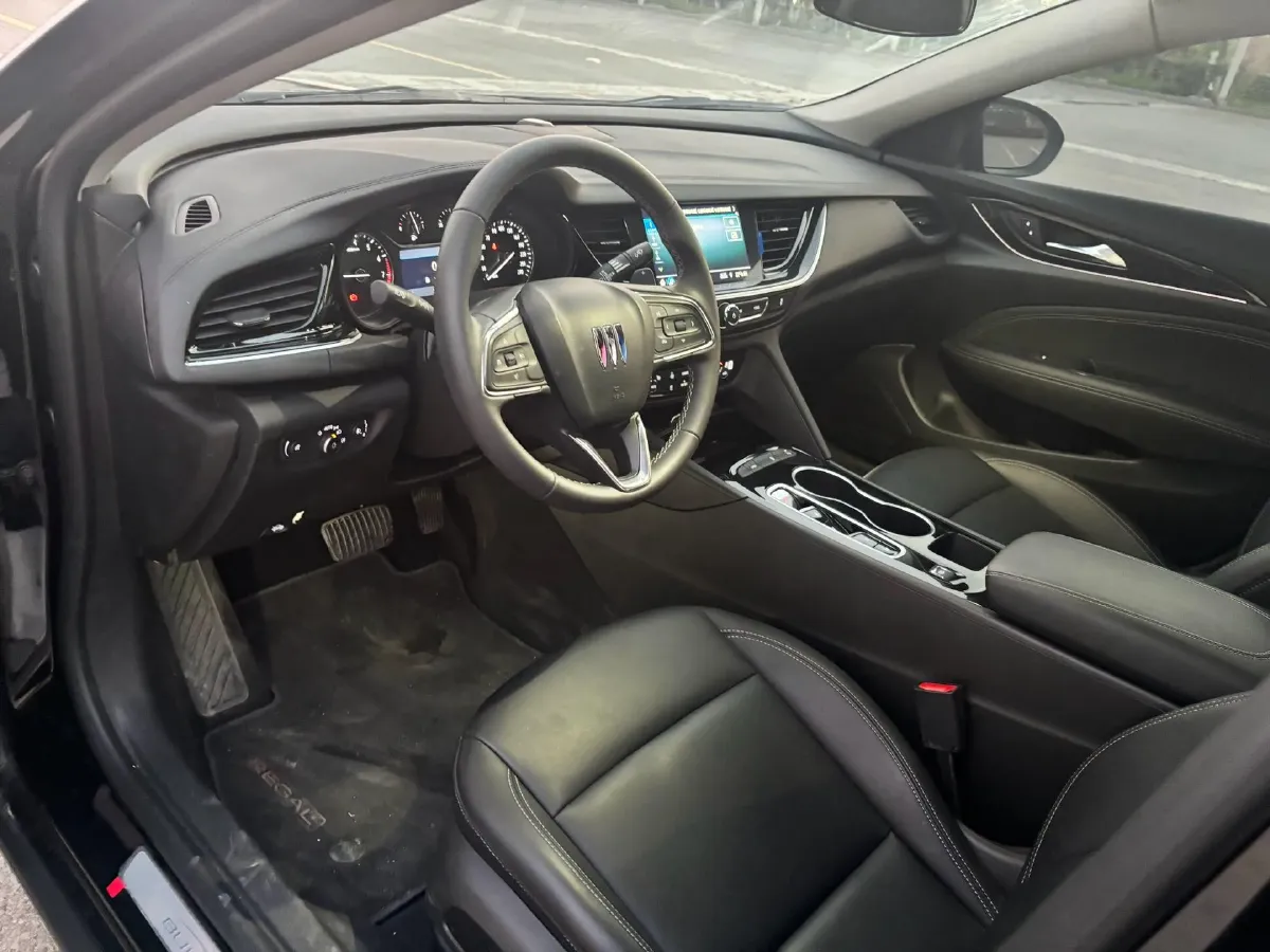 2025 Buick Regal 1.5T 169HP L4 9AT,autocango,china used car exporter,china ev exporter,chinese used car exporter,chinese used ev exporter