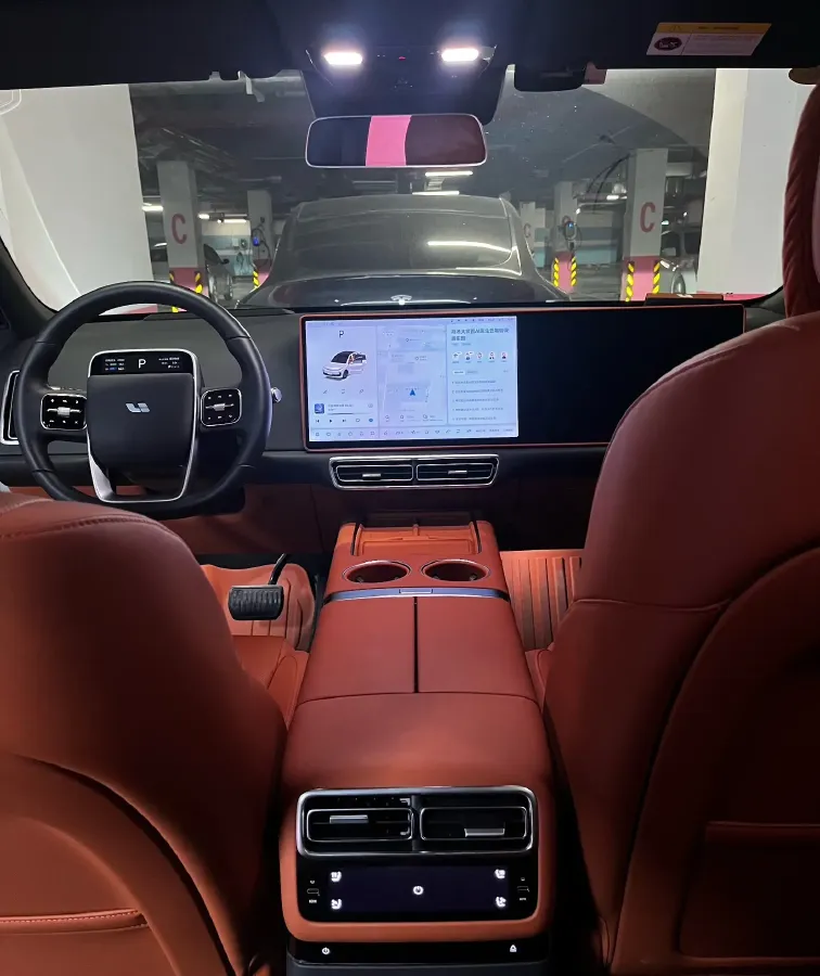 2024 Li L6 Range Extended 154HP L4 REEV 36.8KWH,autocango,china used car exporter,china ev exporter,chinese used car exporter,chinese used ev exporter