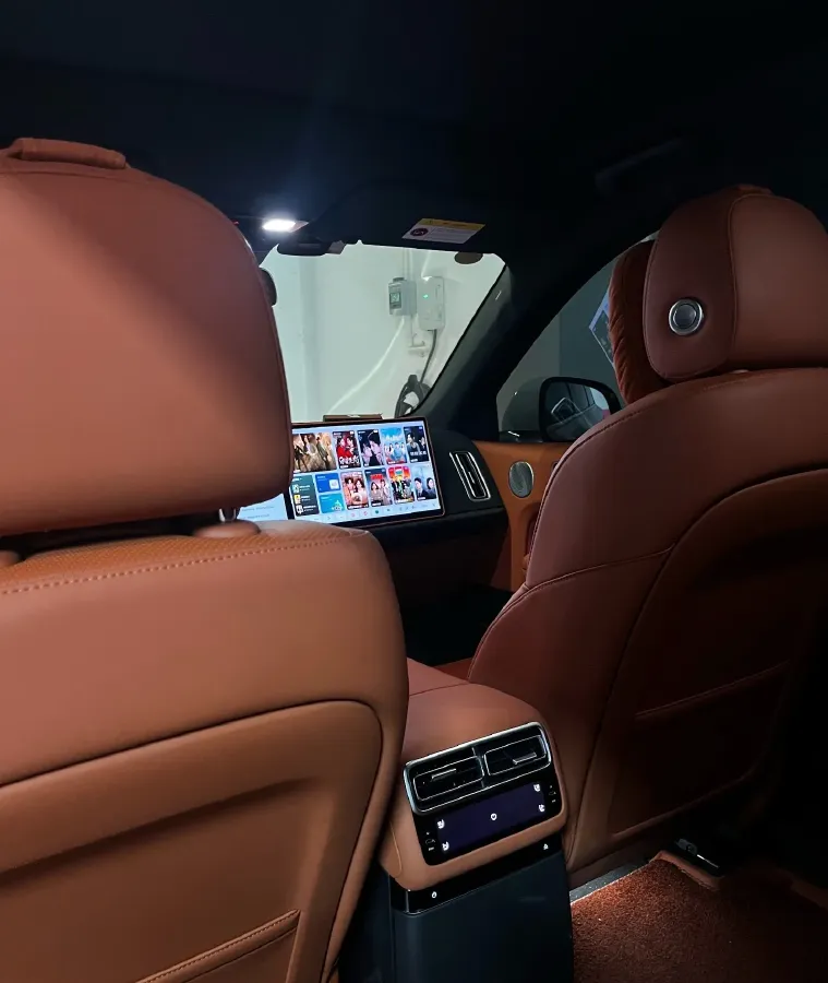 2024 Li L6 Range Extended 154HP L4 REEV 36.8KWH,autocango,china used car exporter,china ev exporter,chinese used car exporter,chinese used ev exporter