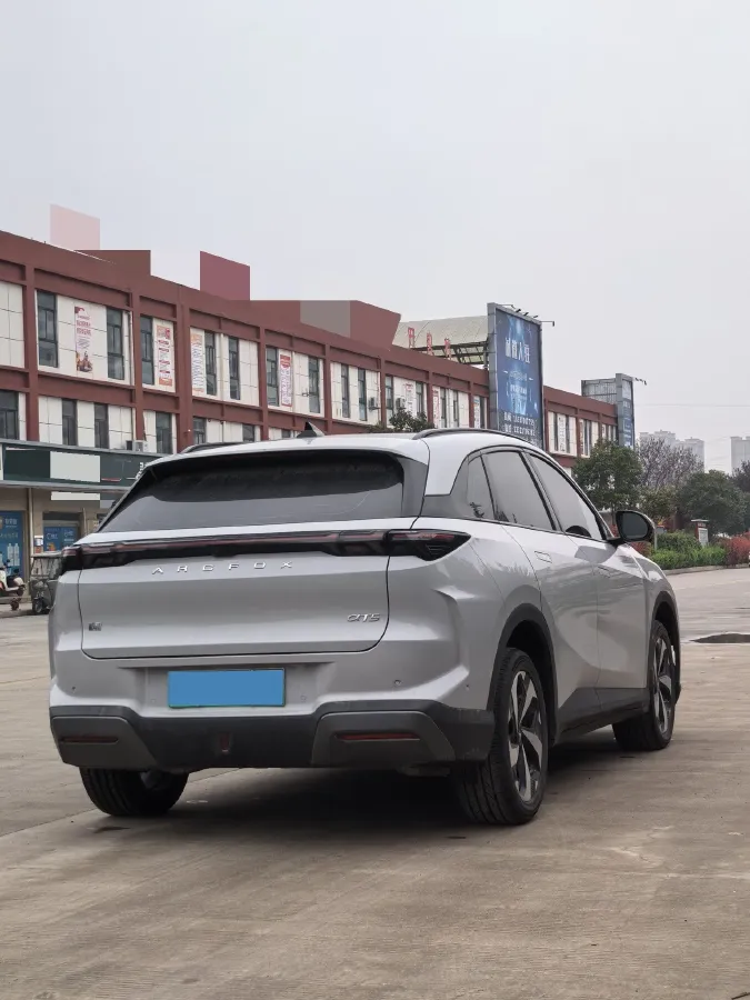 2026 ARCFOX αT5 BEV,autocango,china used car exporter,china ev exporter,chinese used car exporter,chinese used ev exporter