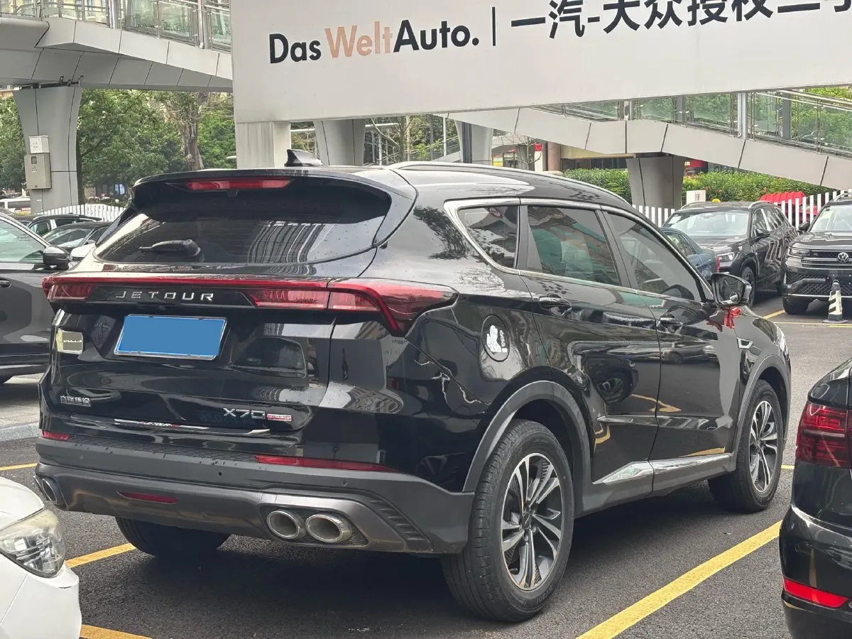 2023 Jetour X70 Plus 1.5T 156HP L4 6MT,autocango,china used car exporter,china ev exporter,chinese used car exporter,chinese used ev exporter
