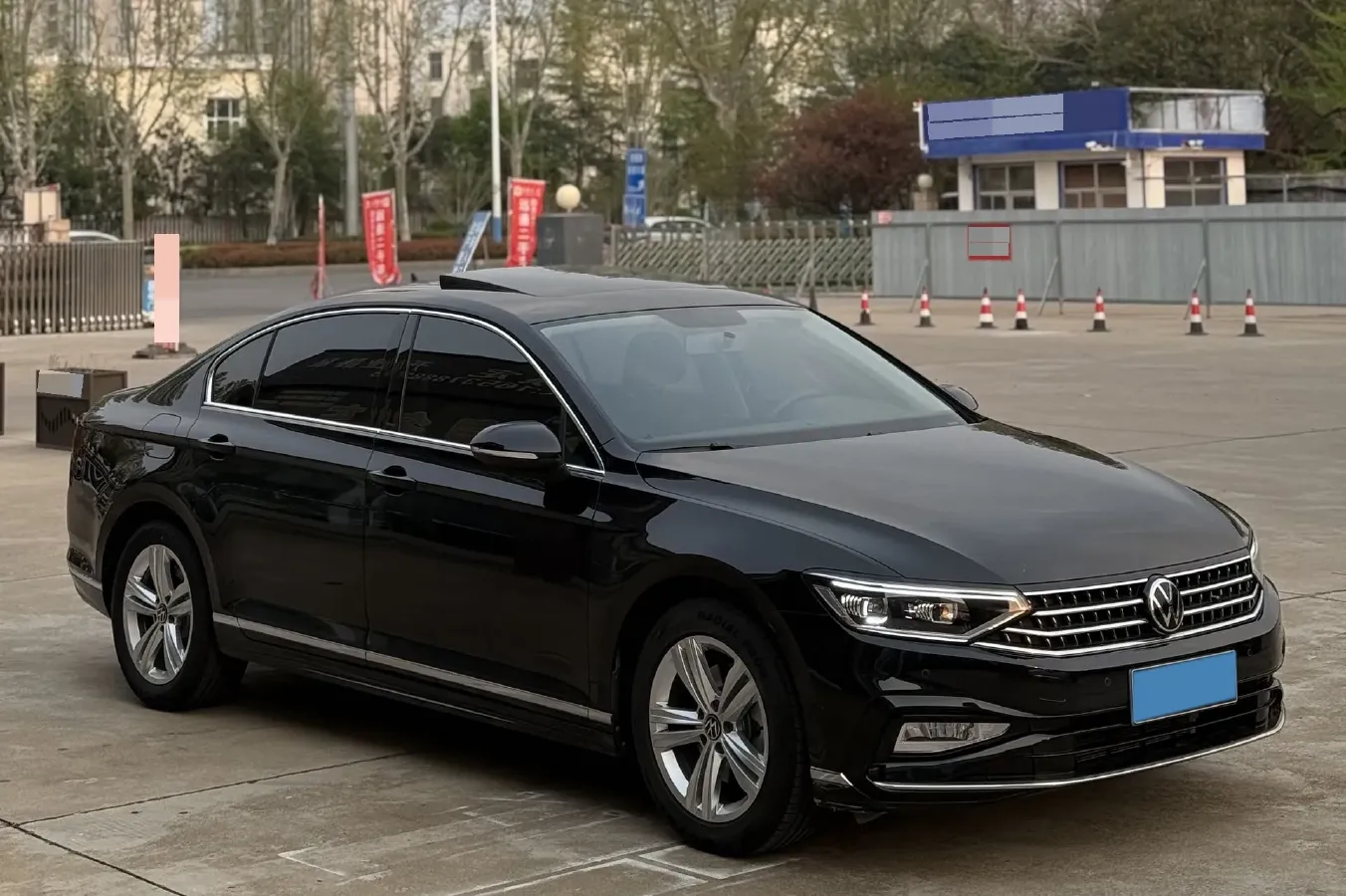 2024 Volkswagen Magotan 1.4T 150HP L4 7DCT,autocango,china used car exporter,china ev exporter,chinese used car exporter,chinese used ev exporter
