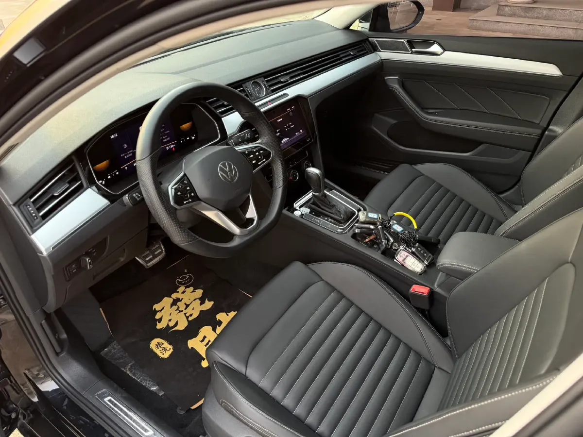 2024 Volkswagen Magotan 1.4T 150HP L4 7DCT,autocango,china used car exporter,china ev exporter,chinese used car exporter,chinese used ev exporter