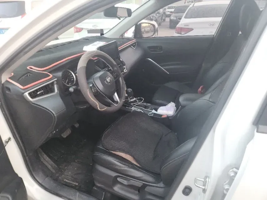 2023 Toyota Frontlander 2.0L 171HP L4 CVT,autocango,china used car exporter,china ev exporter,chinese used car exporter,chinese used ev exporter