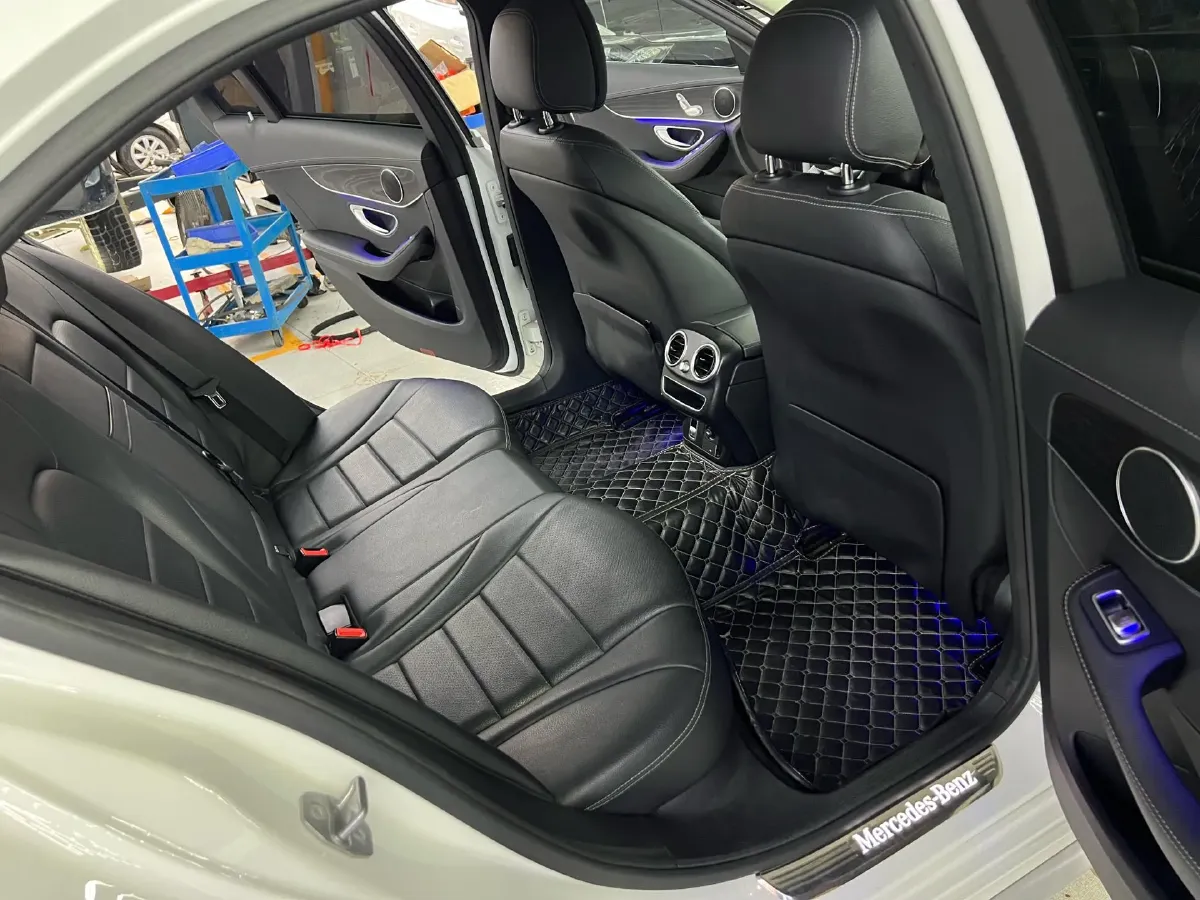 2021 Mercedes-Benz C Class 1.5T 156HP L4 9AT,autocango,china used car exporter,china ev exporter,chinese used car exporter,chinese used ev exporter