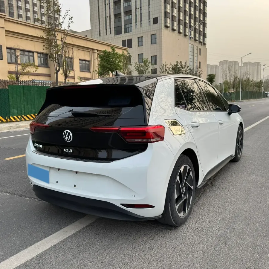 2024 Volkswagen ID.3 BEV 52.8KWH,autocango,china used car exporter,china ev exporter,chinese used car exporter,chinese used ev exporter