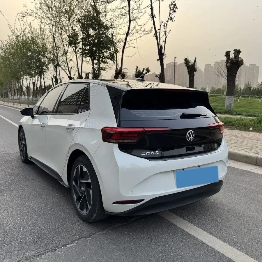 2024 Volkswagen ID.3 BEV 52.8KWH,autocango,china used car exporter,china ev exporter,chinese used car exporter,chinese used ev exporter