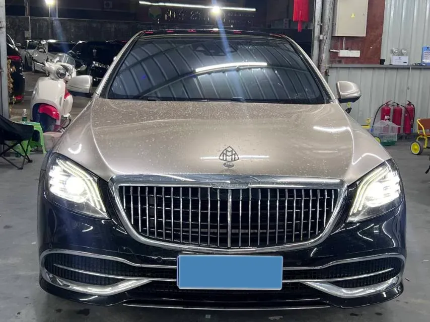 2020 Mercedes-Benz Maybach S Class 3.0T 367HP L6 9AT,autocango,china used car exporter,china ev exporter,chinese used car exporter,chinese used ev exporter