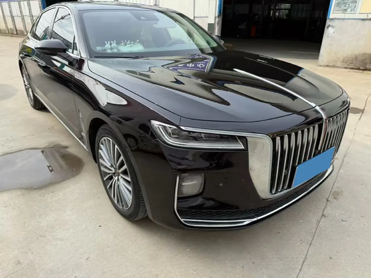 2022 HongQi H9 2.0T 252HP L4 7DCT,autocango,china used car exporter,china ev exporter,chinese used car exporter,chinese used ev exporter
