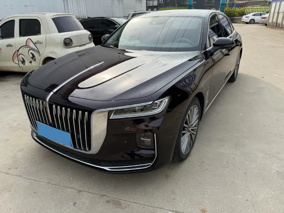 2022 HongQi H9 2.0T 252HP L4 7DCT,autocango,china used car exporter,china ev exporter,chinese used car exporter,chinese used ev exporter