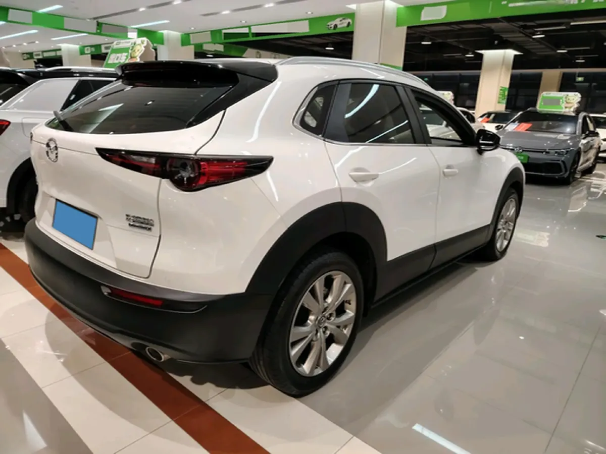 2021 Mazda CX-30 2.0L 158HP L4 6AT,autocango,china used car exporter,china ev exporter,chinese used car exporter,chinese used ev exporter