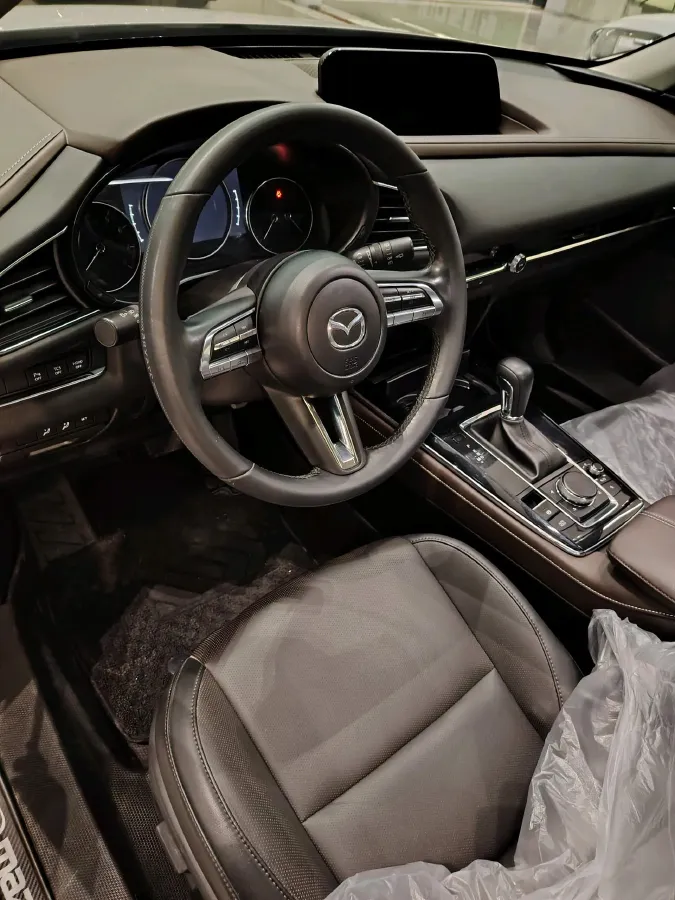 2021 Mazda CX-30 2.0L 158HP L4 6AT,autocango,china used car exporter,china ev exporter,chinese used car exporter,chinese used ev exporter