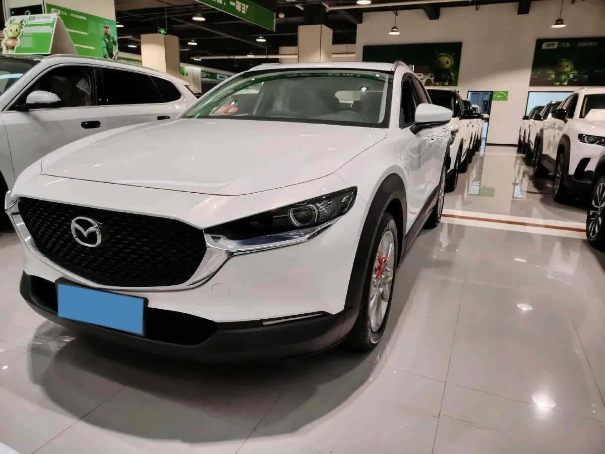 2021 Mazda CX-30 2.0L 158HP L4 6AT,autocango,china used car exporter,china ev exporter,chinese used car exporter,chinese used ev exporter
