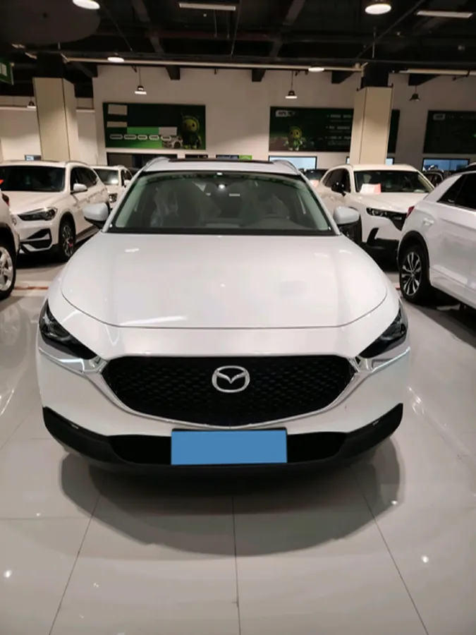 2021 Mazda CX-30 2.0L 158HP L4 6AT,autocango,china used car exporter,china ev exporter,chinese used car exporter,chinese used ev exporter