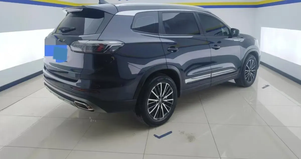 2024 Chery Tiggo 8 Plus 2.0T 254HP L4 7DCT,autocango,china used car exporter,china ev exporter,chinese used car exporter,chinese used ev exporter