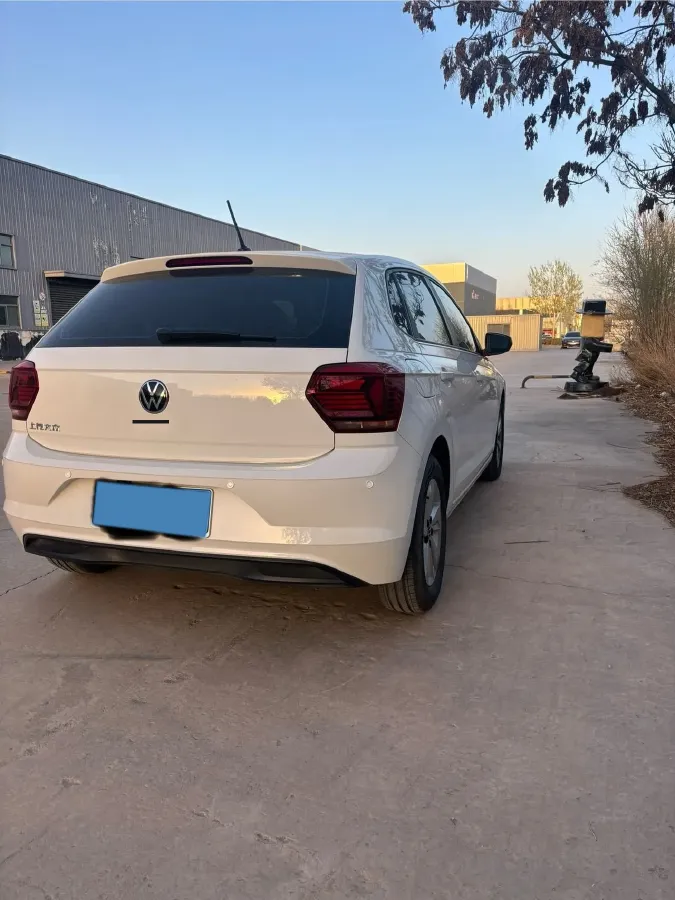 2023 Volkswagen Polo 1.5L 113HP L4 6AT,autocango,china used car exporter,china ev exporter,chinese used car exporter,chinese used ev exporter