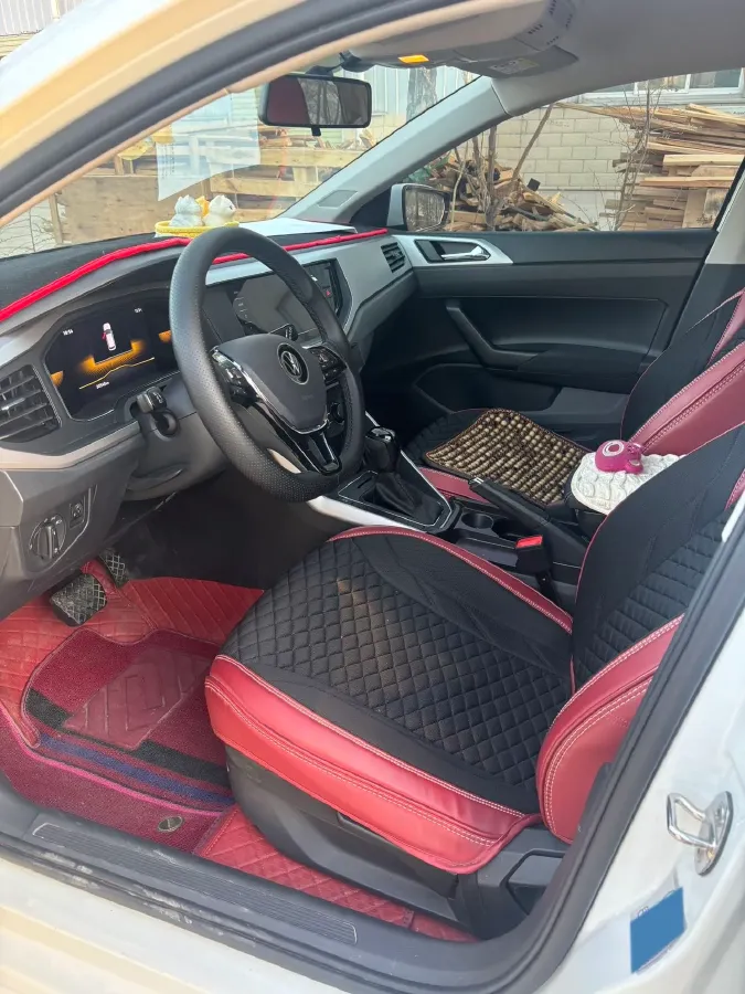 2023 Volkswagen Polo 1.5L 113HP L4 6AT,autocango,china used car exporter,china ev exporter,chinese used car exporter,chinese used ev exporter