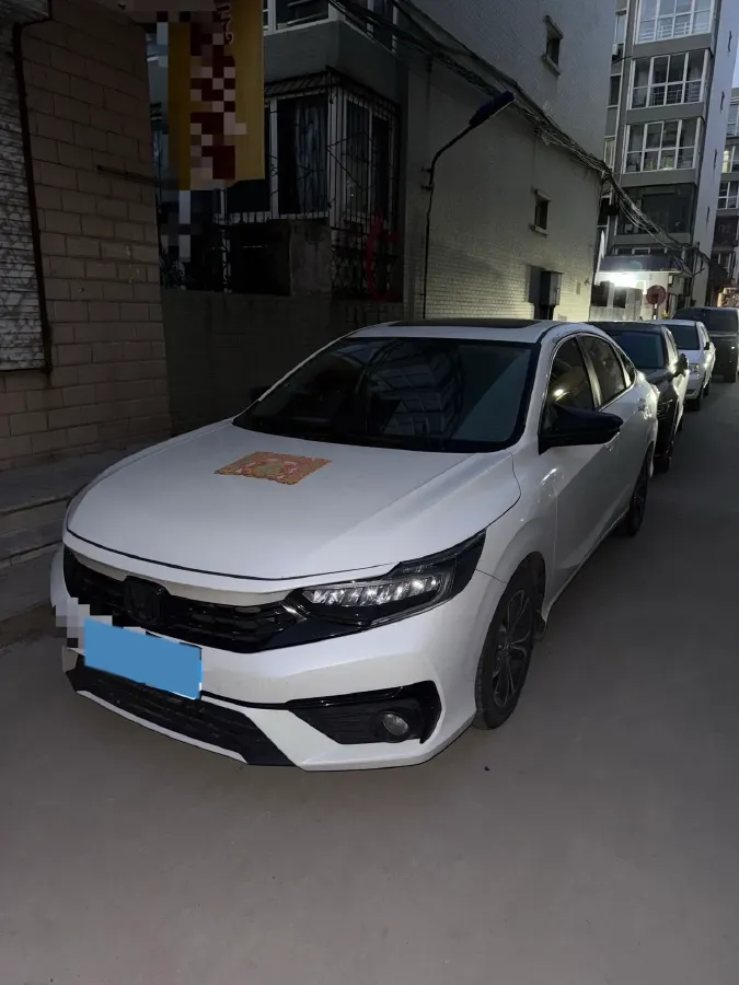 2022 Honda Envix 1.0T 122HP L3 CVT,autocango,china used car exporter,china ev exporter,chinese used car exporter,chinese used ev exporter