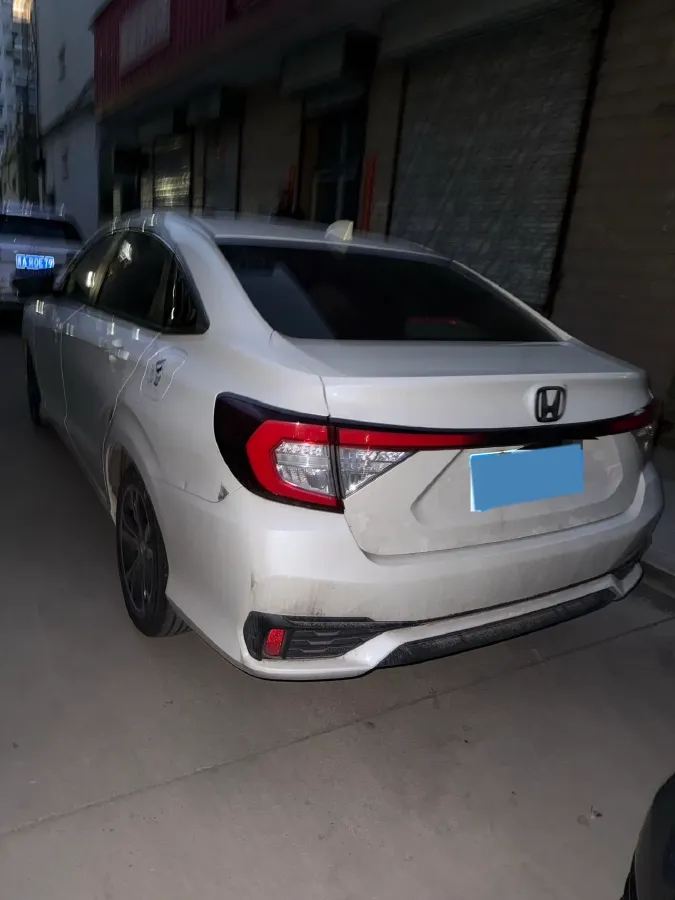 2022 Honda Envix 1.0T 122HP L3 CVT,autocango,china used car exporter,china ev exporter,chinese used car exporter,chinese used ev exporter