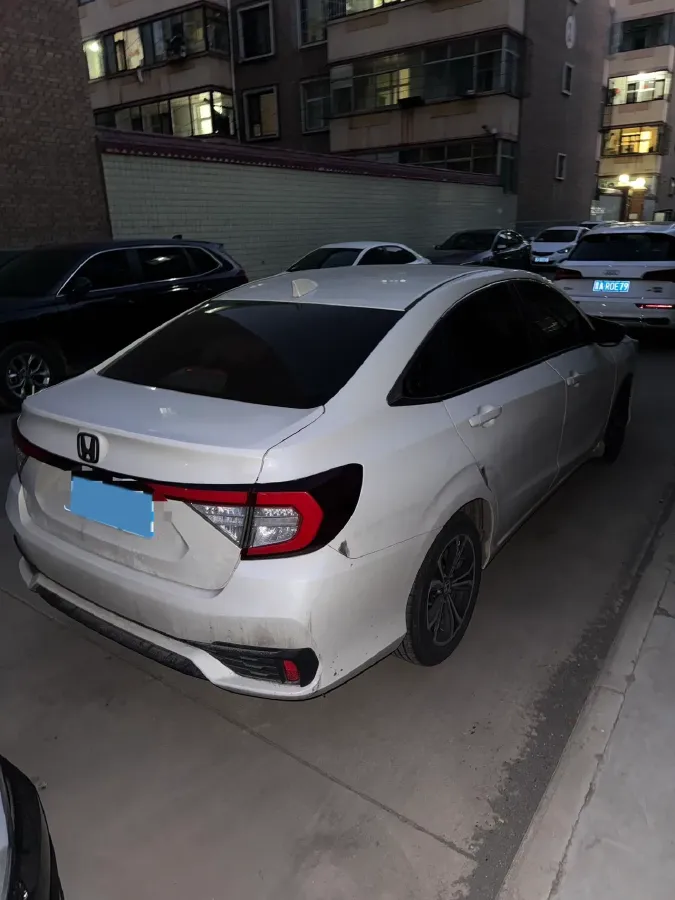 2022 Honda Envix 1.0T 122HP L3 CVT,autocango,china used car exporter,china ev exporter,chinese used car exporter,chinese used ev exporter